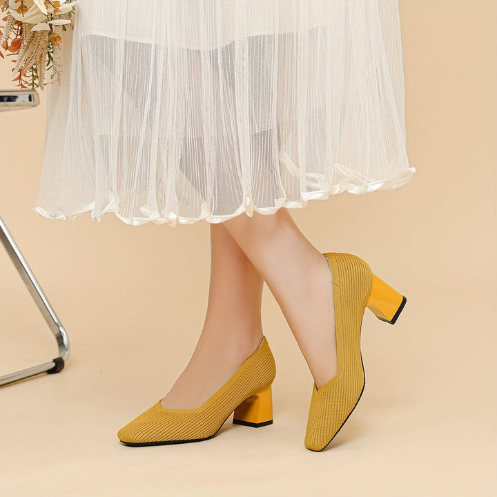 Linda | Comfortable High Heels