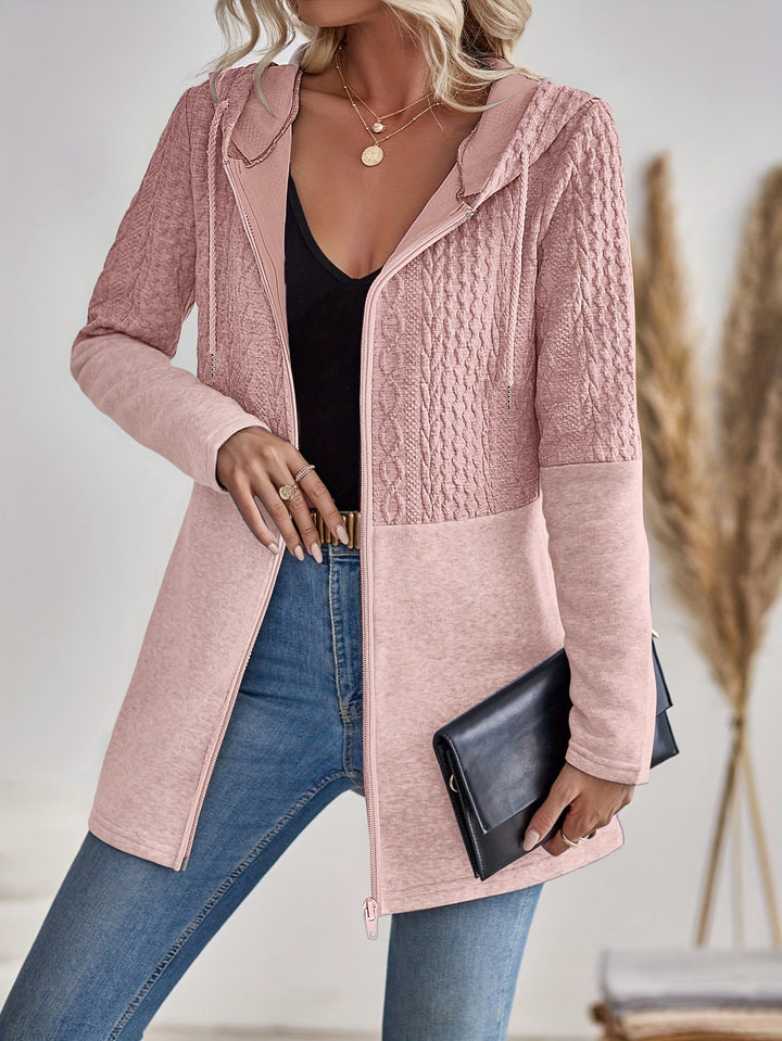 Sandra | Women's Zip Hoodie