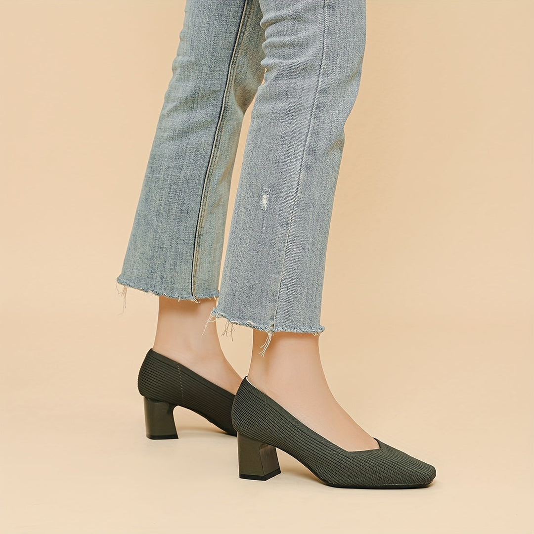Linda | Comfortable High Heels
