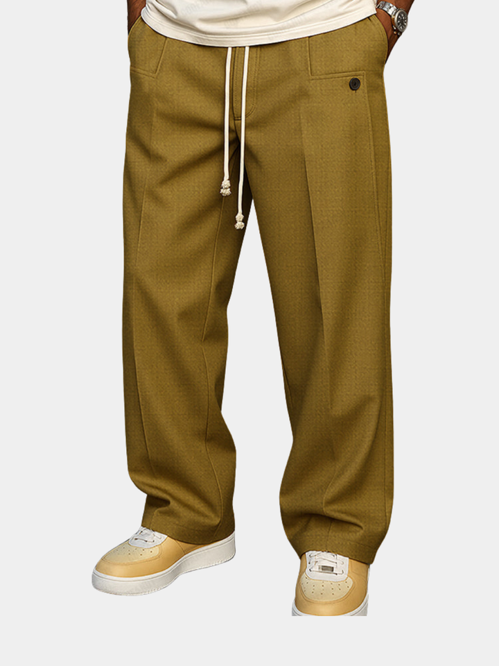 Arthur | Urban Relax Fit Pants