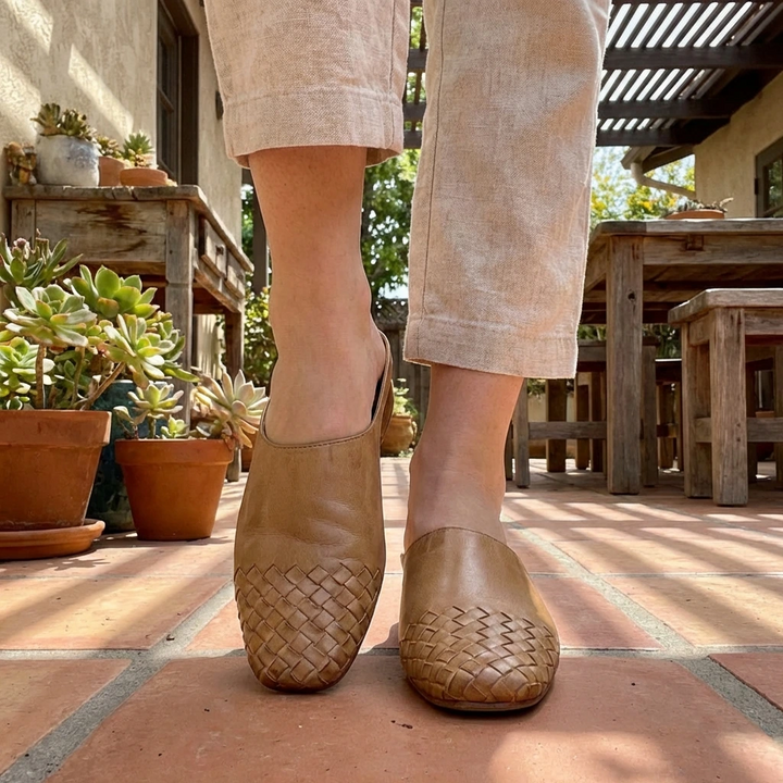 Phyllis | Comfortable All-Day Walking Sandals