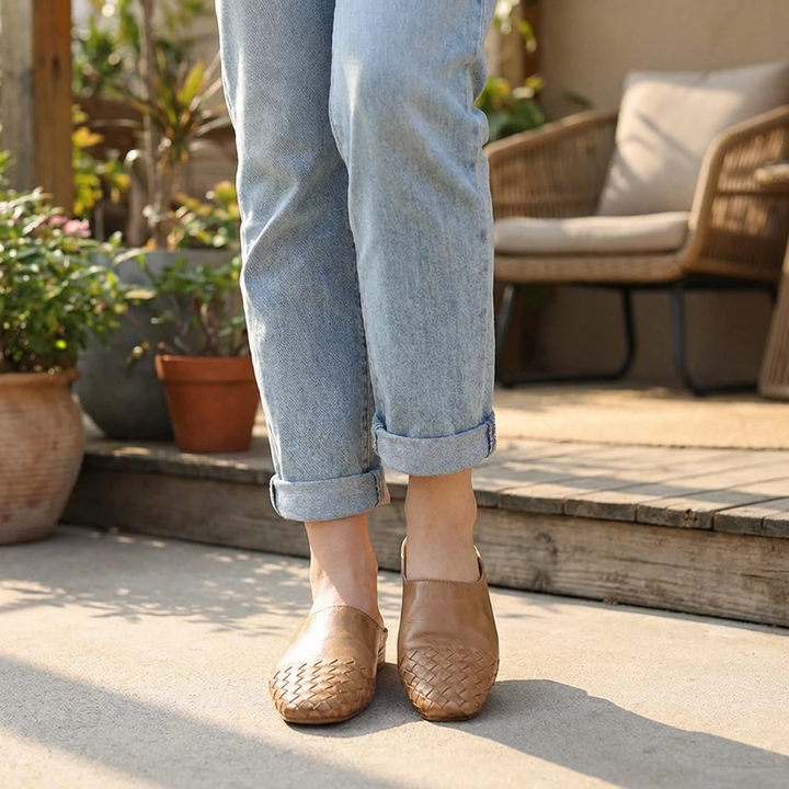 Phyllis | Comfortable All-Day Walking Sandals