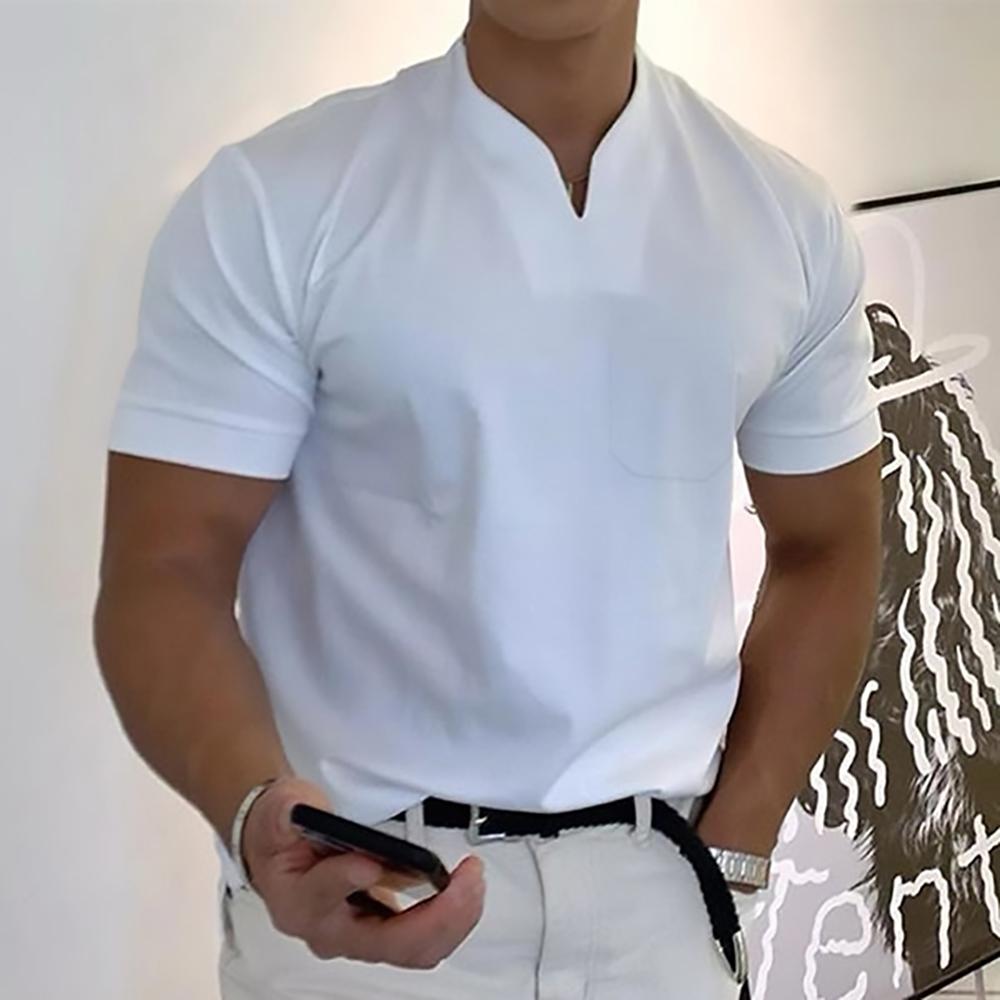 Philip | Classic Collar Polo Shirt