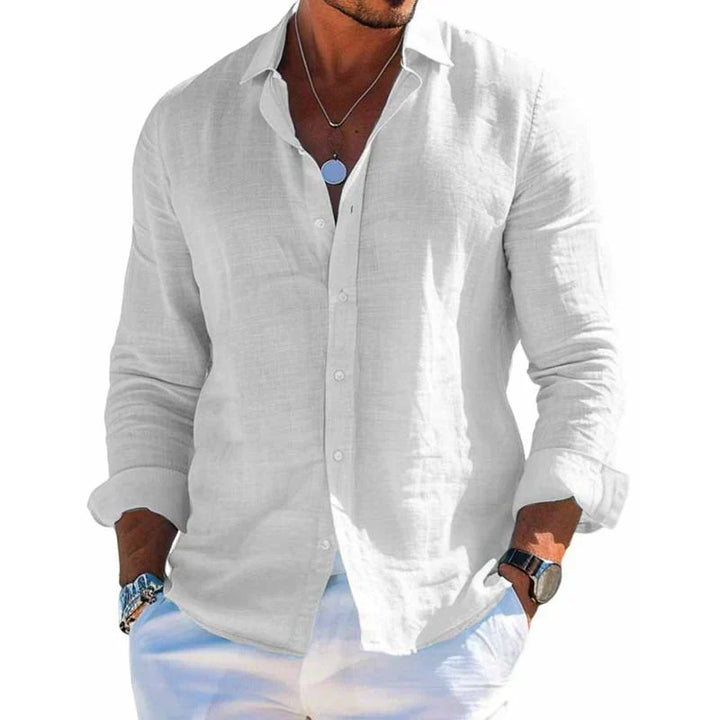 Flavio | Breathble Summer Shirt