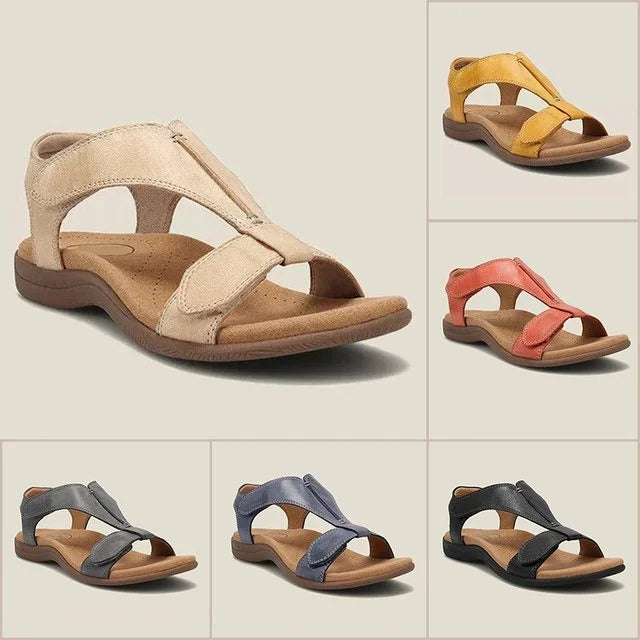 LILY | ORTHOPEDIC SANDALS WITH FOOT SUPPORT