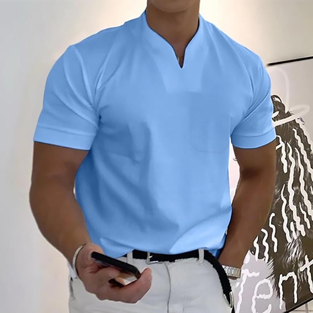 Philip | Classic Collar Polo Shirt