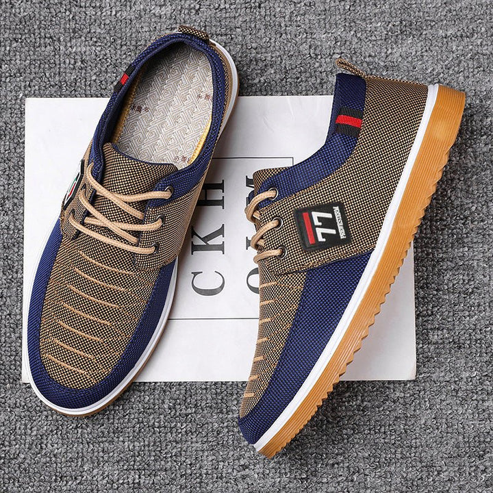 Oliver | Casual Men's Slip-Ons