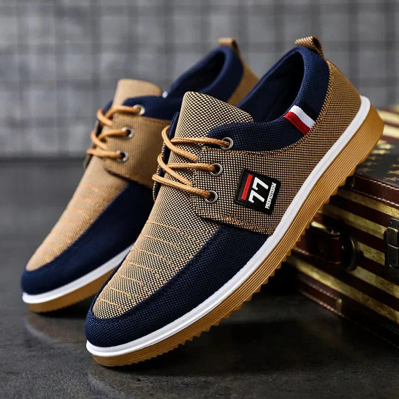 Oliver | Casual Men's Slip-Ons