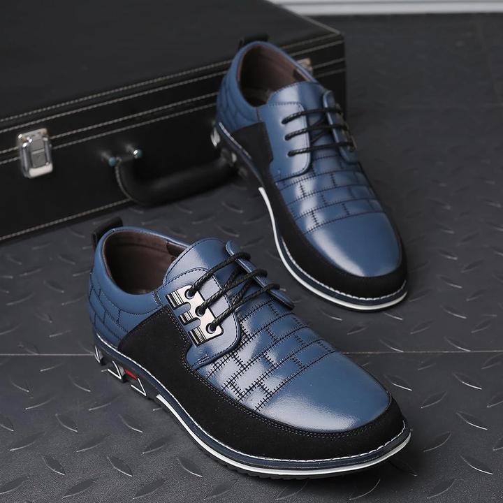 Adam - Premium Leather Shoes