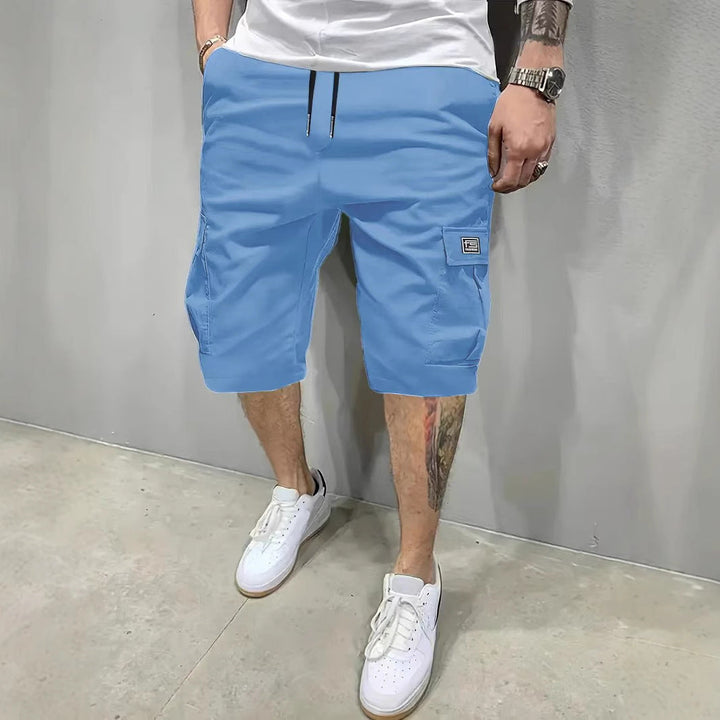 Daniel - Street Cargo Shorts