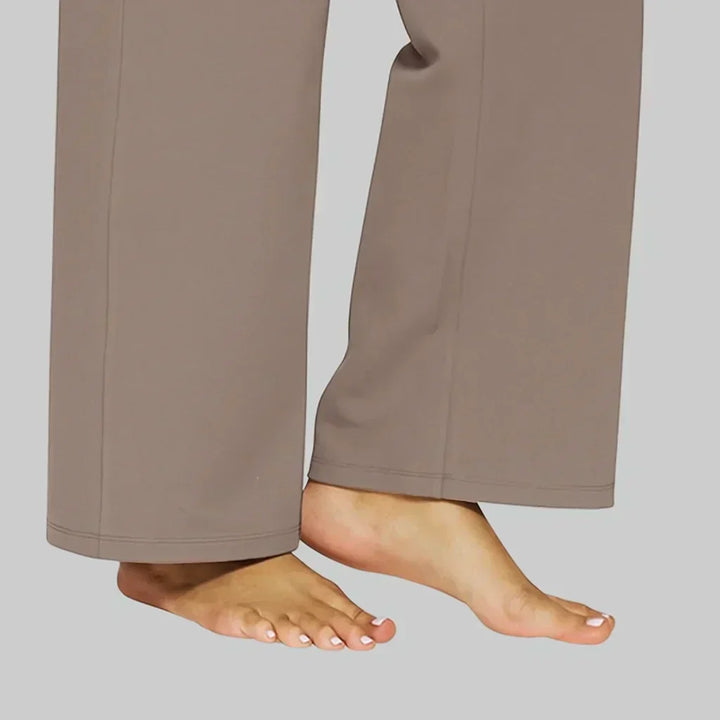 Helen | Soft Stretch Trousers