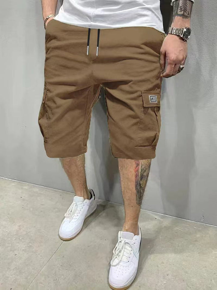 Daniel - Street Cargo Shorts