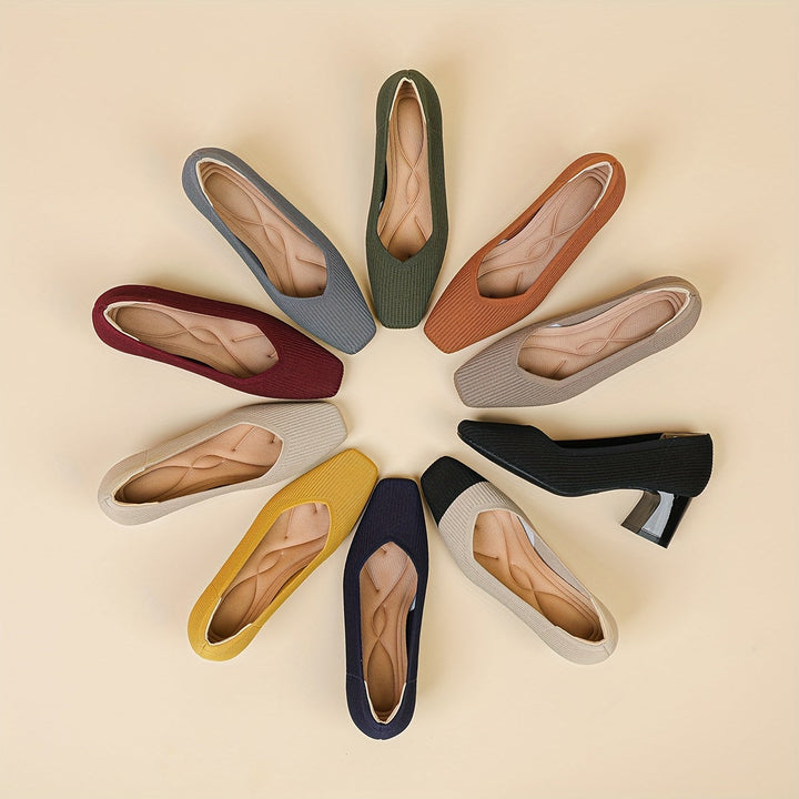 Linda | Comfortable High Heels