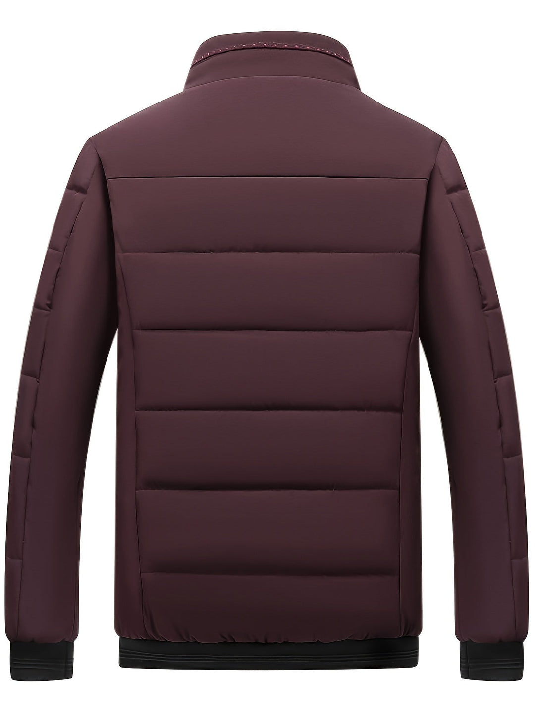 WILFRED™ – Quilted Winter Jacket with Refined Elegance