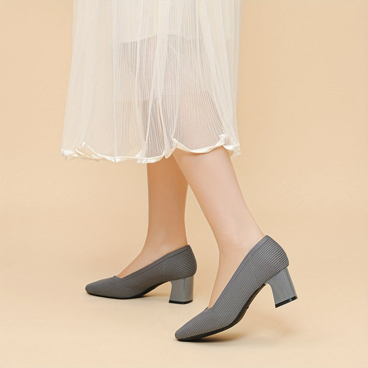 Linda | Comfortable High Heels
