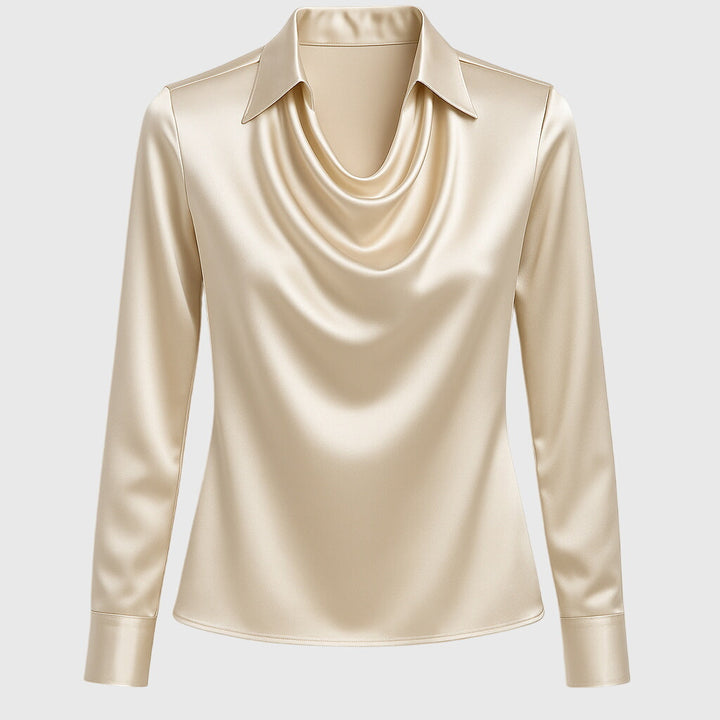 Elaine™ | Elegant Everyday Blouse