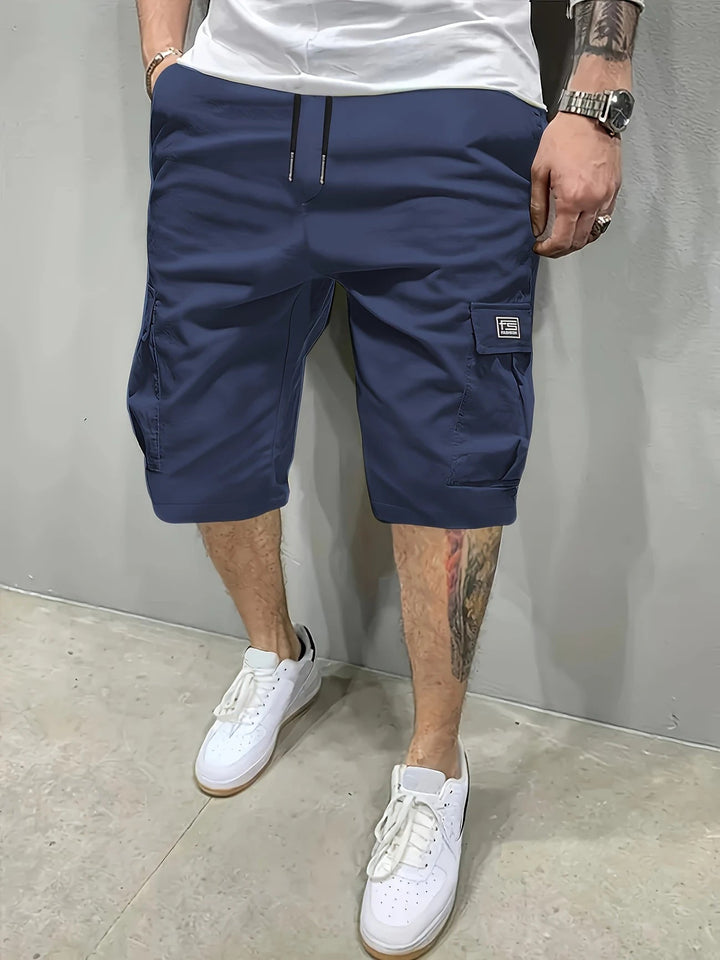 Daniel - Street Cargo Shorts