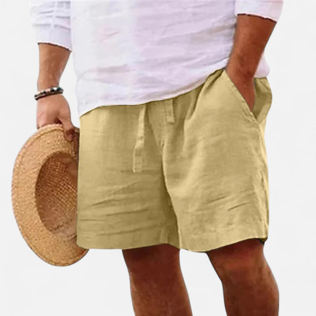 Lorenzo | Men's Summer Short