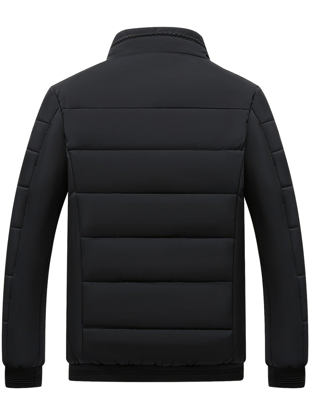 WILFRED™ – Quilted Winter Jacket with Refined Elegance