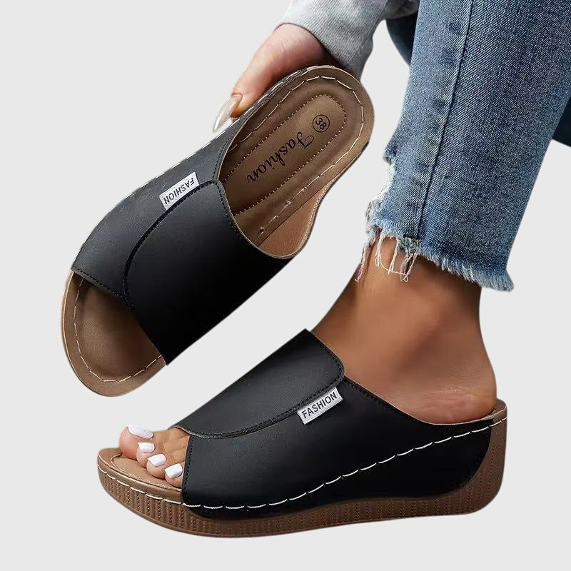 Norma | Classic Comfort Walking Sandals
