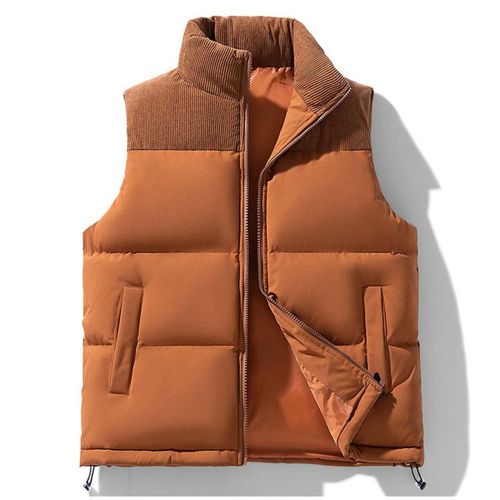 ALICE™ - Cozy Winter Padded Vest Jacket for Women’s Cold Weather
