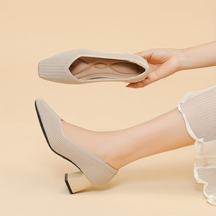 Linda | Comfortable High Heels