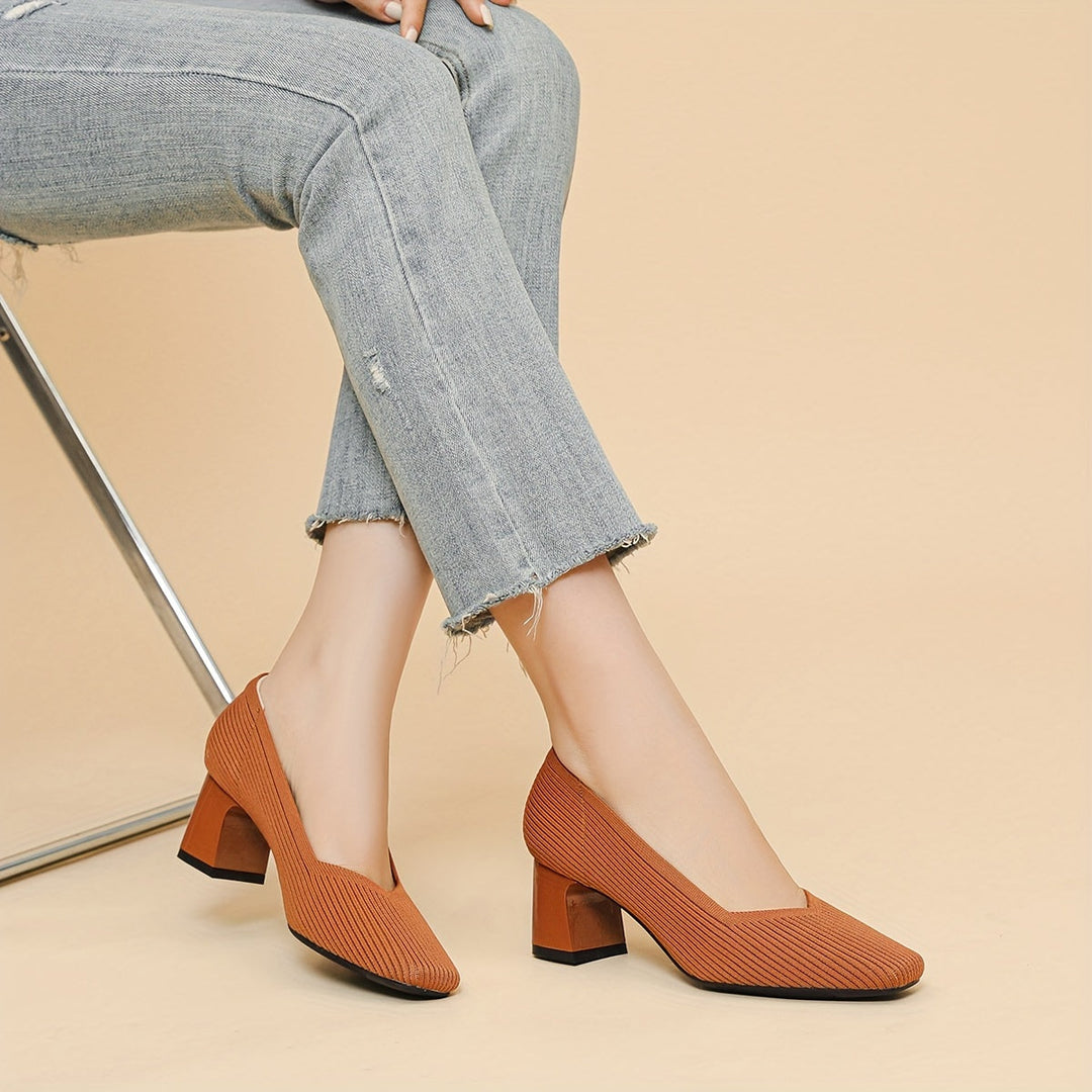 Linda | Comfortable High Heels