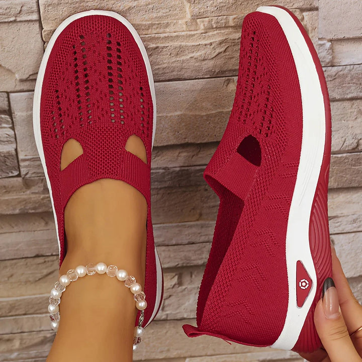 Dorothy | Supportive Slip-On Shoes