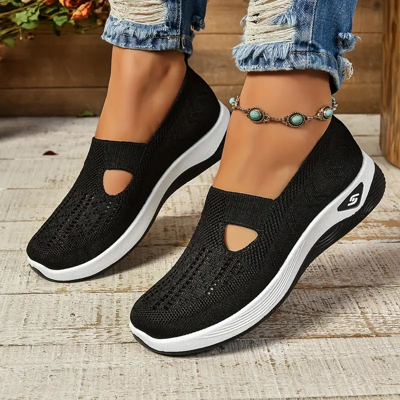 Roberta | Orthopedic Non-Slip Shoes