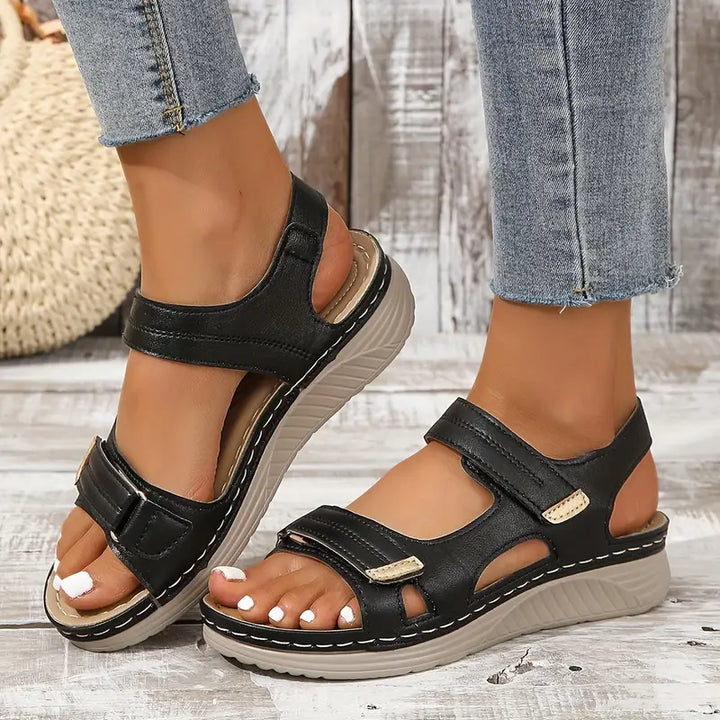SHANNON | COMFORTABLE ORTHOPEDIC SANDALS