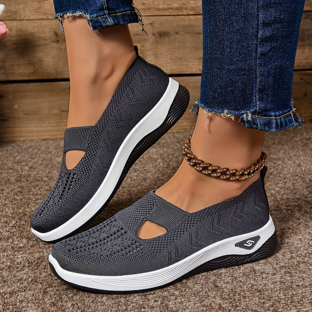 Roberta | Orthopedic Non-Slip Shoes