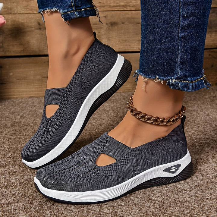 Roberta | Orthopedic Non-Slip Shoes