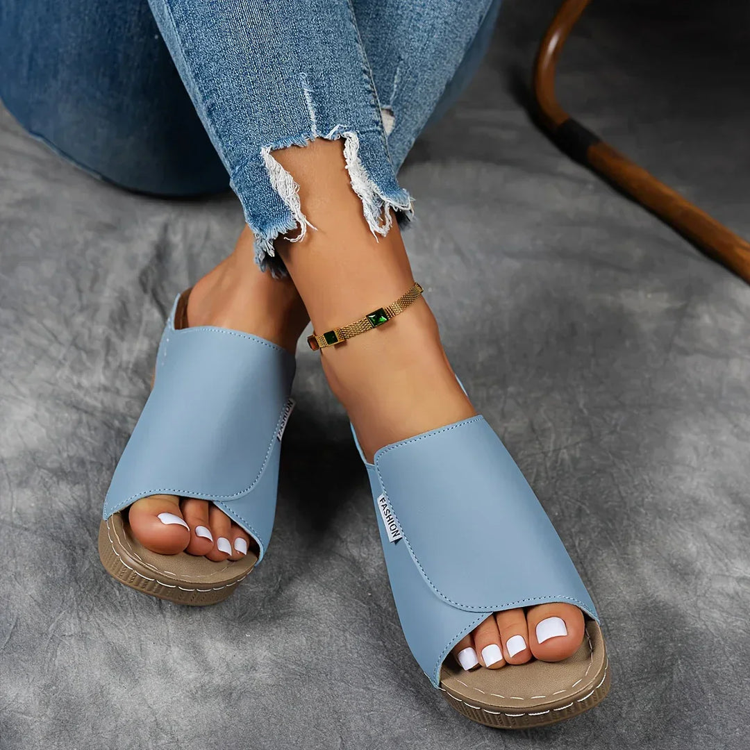 TAMARA | CLASSIC COMFORT WALKING SANDALS