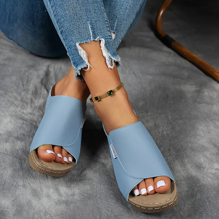 TAMARA | CLASSIC COMFORT WALKING SANDALS