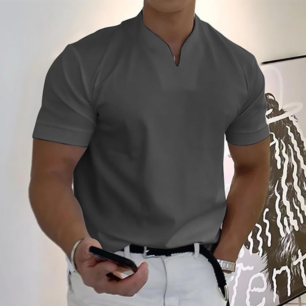 Philip | Classic Collar Polo Shirt