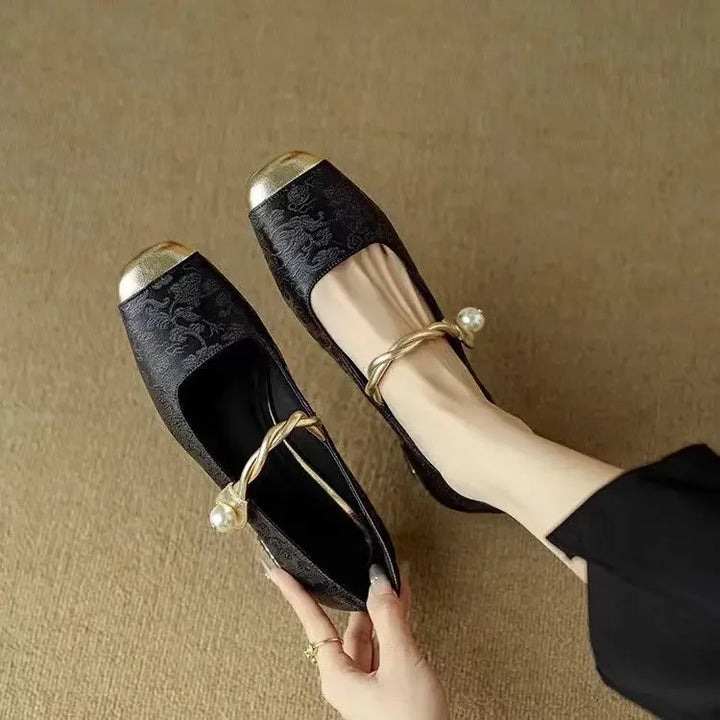 Lorraine | Mary Jane Shoes