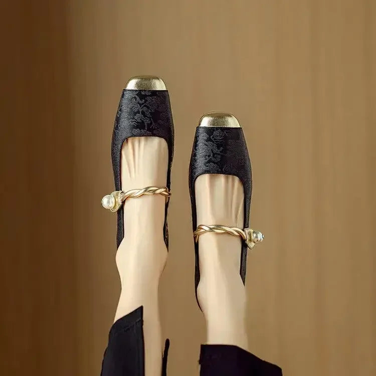 Lorraine | Mary Jane Shoes