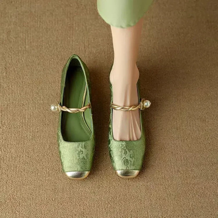 Lorraine | Mary Jane Shoes