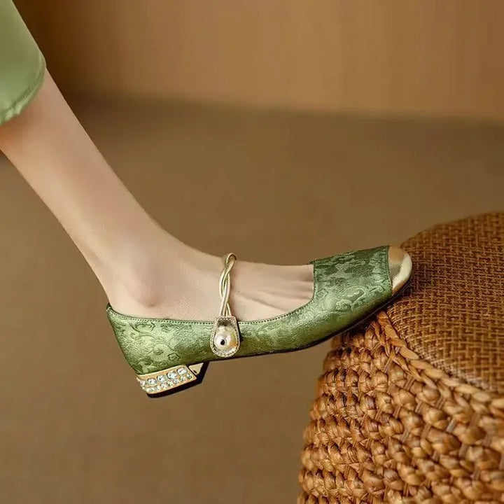 Lorraine | Mary Jane Shoes