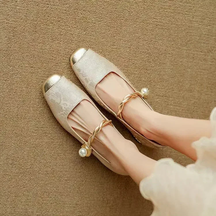 Lorraine | Mary Jane Shoes