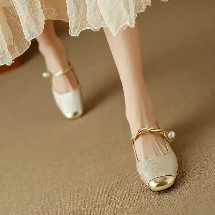Lorraine | Mary Jane Shoes