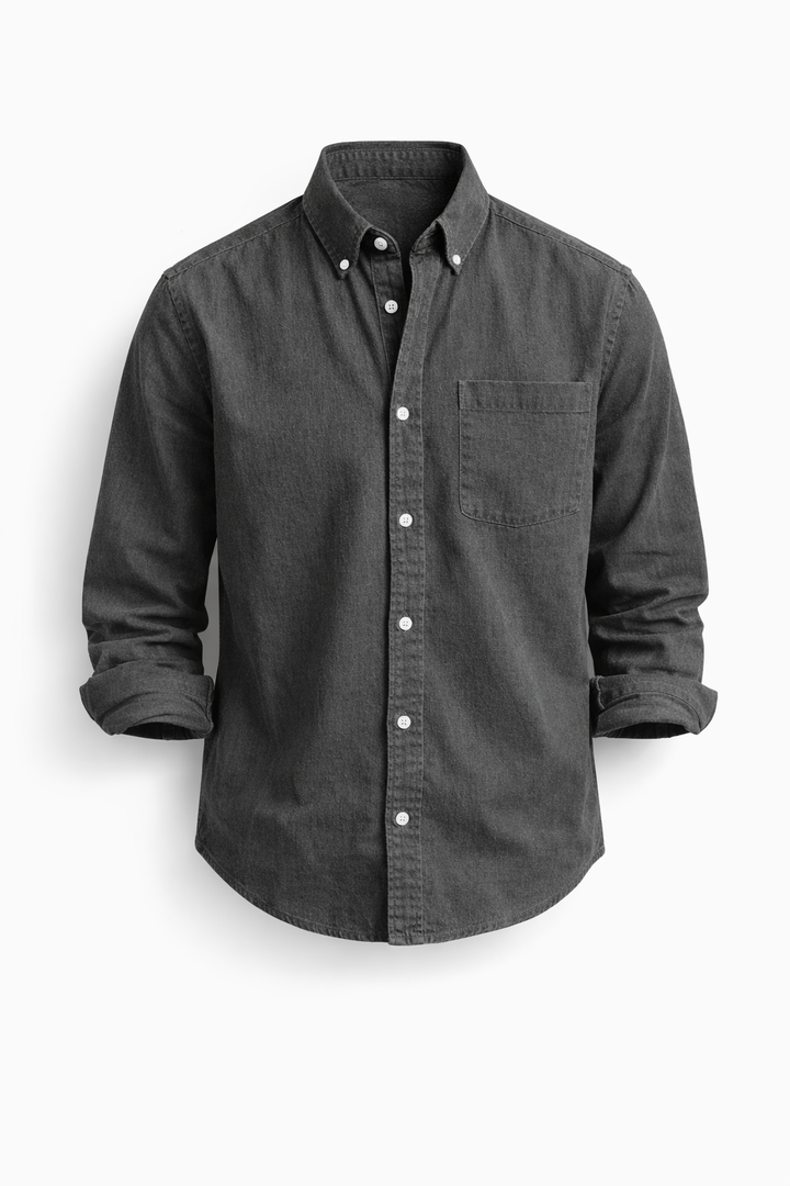 Brent | BUTTON-DOWN SHIRT FOR MEN