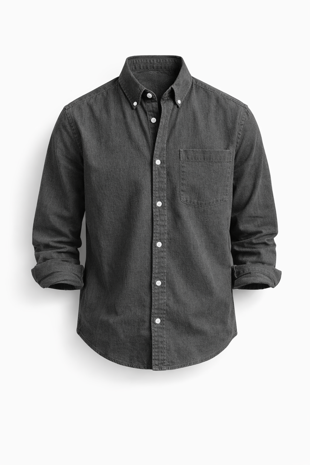 Brent | BUTTON-DOWN SHIRT FOR MEN