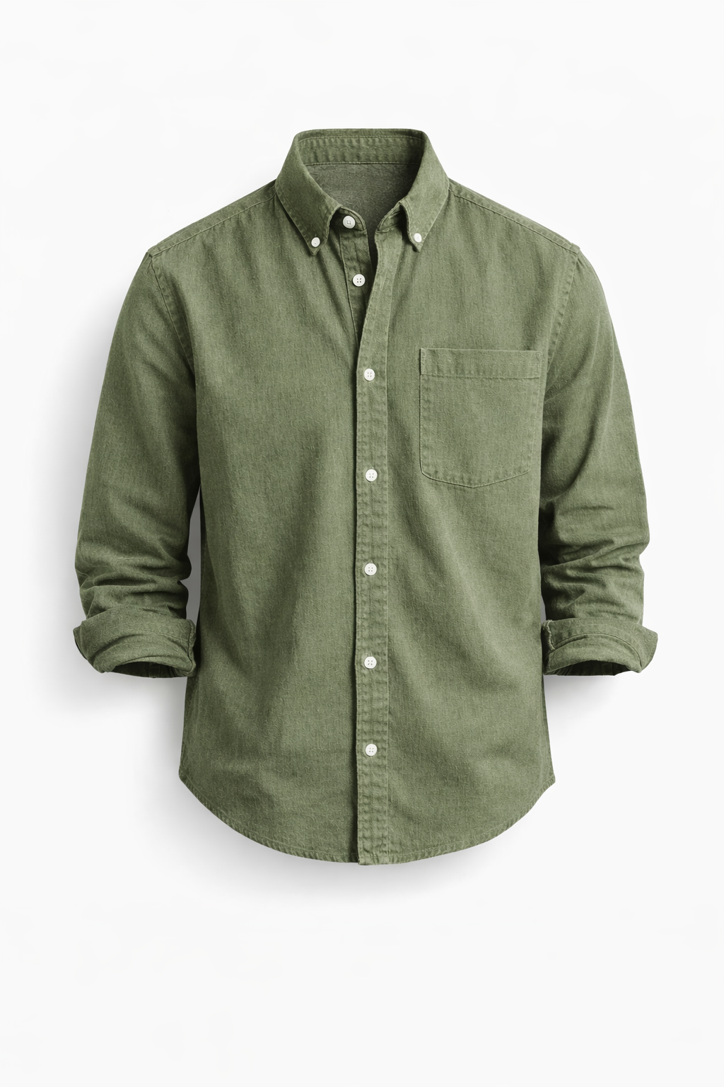 Brent | BUTTON-DOWN SHIRT FOR MEN