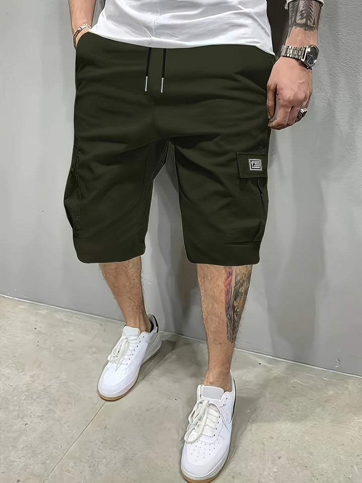 Daniel - Street Cargo Shorts