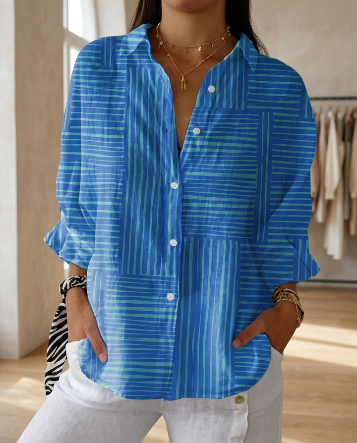 Donna | Elegant Blouse