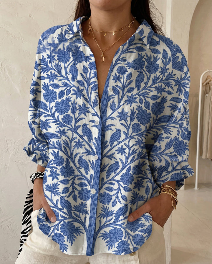 Donna | Elegant Blouse