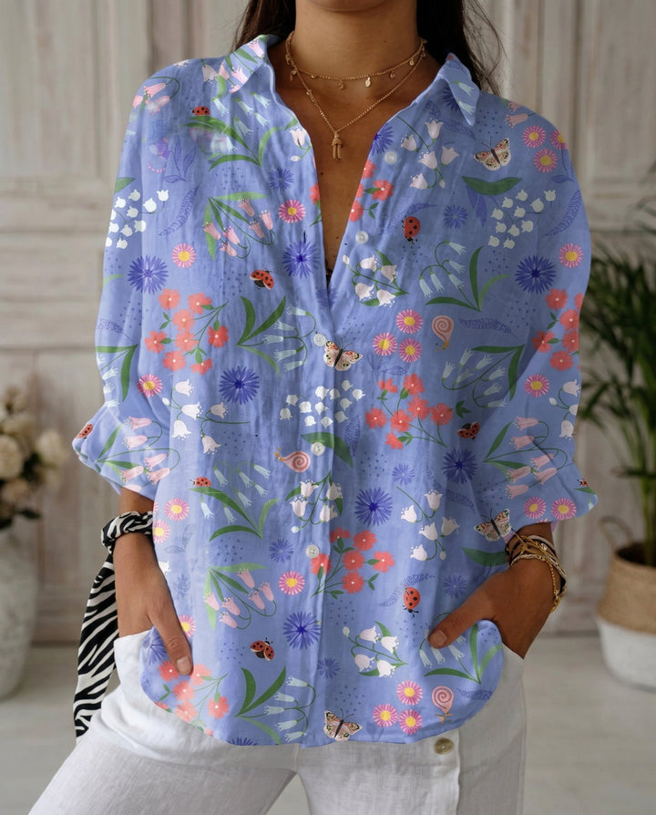 Donna | Elegant Blouse