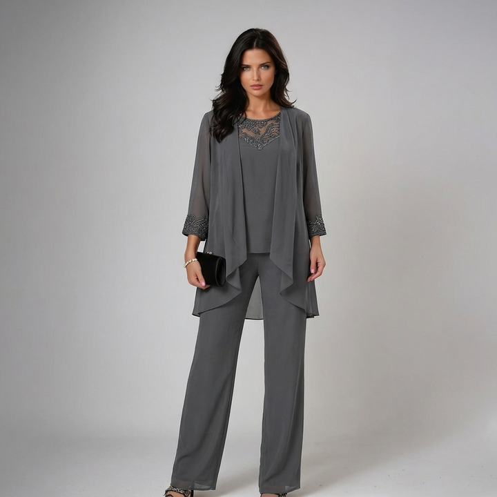 Pauline | Elegant Three-Piece Set