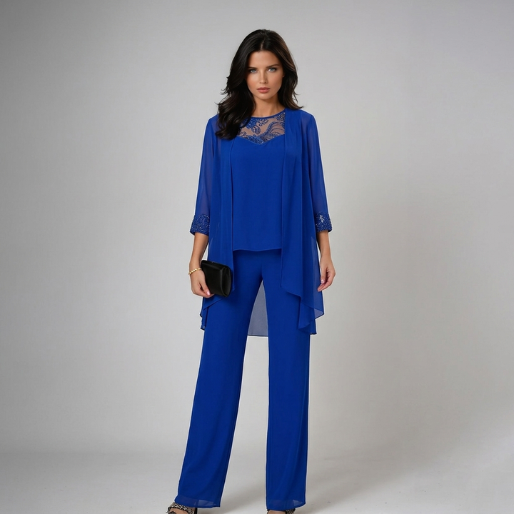 Pauline | Elegant Three-Piece Set